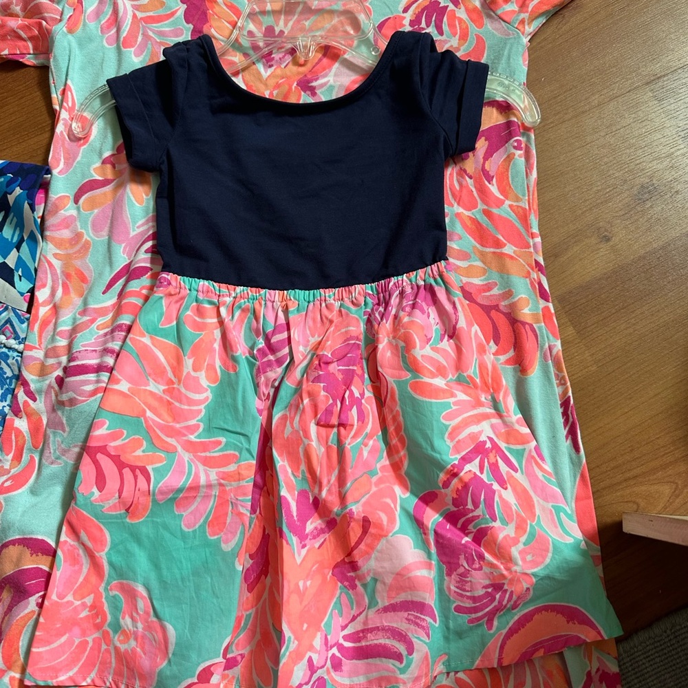 Girl love birds dress